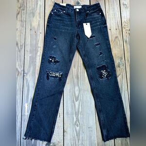 NWT Banjara Sky High Jeans 6